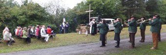 Waldtag Burg Breuberg 2013!