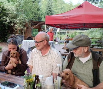 Biergarten